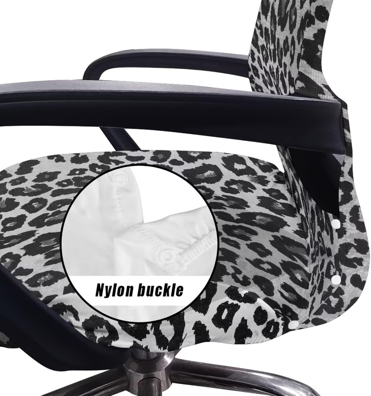 Detalle 1 de Xorudoydet Office Chair Cover, Size S