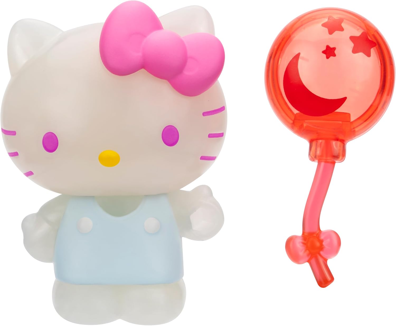 Thumbnail 3 de Hello Kitty HKT11000 2-Inch Figure 6 Pack, Multicoloured Plastic Mini Figures