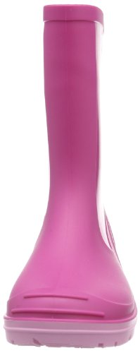Detalle de Beck Unisex Kinder Gummistiefel Pink, Größe 36 EU – wasserdicht, ohne Verschluss