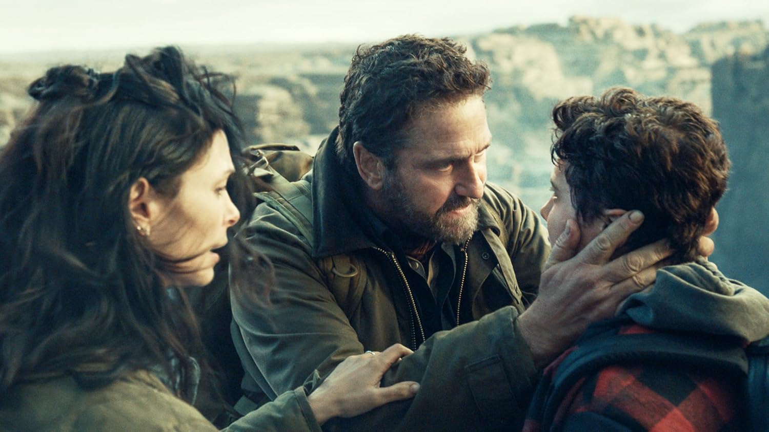 Detalle 2 de LEONINE Greenland 2, film op breedbeeld met trailer en interviews