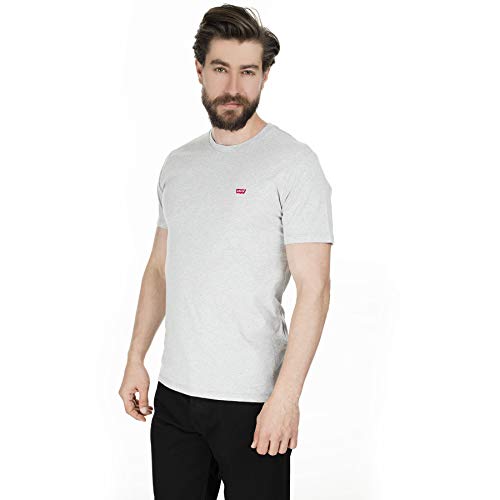 Thumbnail 2 de Levi's The Original tee Gris X-Small