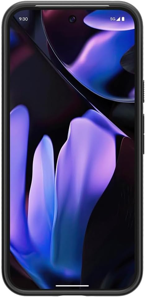 Detalle 2 de Spigen Liquid Air pour Google Pixel 9 Pro XL — coque souple noire
