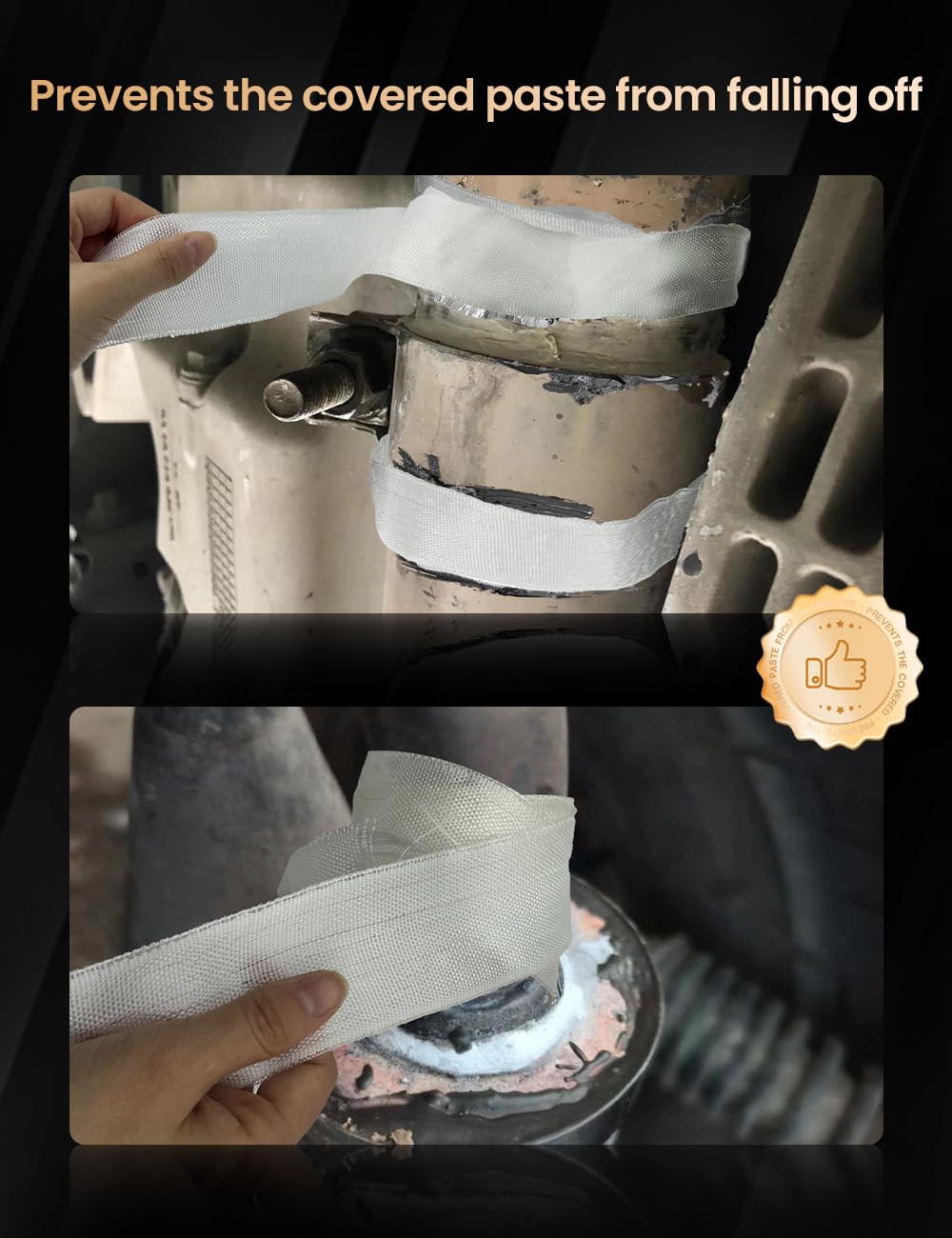 Detalle 2 de Visbella 150g Exhaust System Sealant
