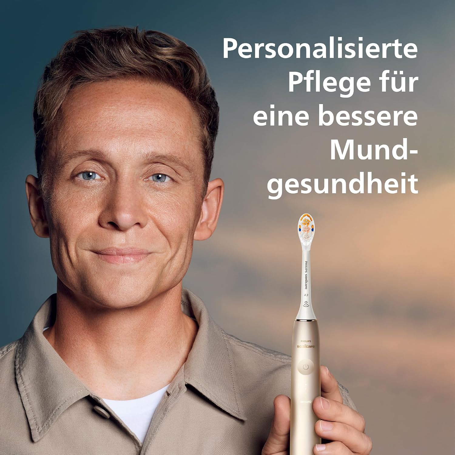 Detalle 2 de Philips Sonicare DiamondClean 9900 Prestige HX9992/44