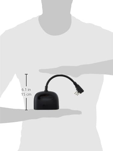 Thumbnail 4 de Kasa EP40A Outdoor Smart Plug 2-socket ๐