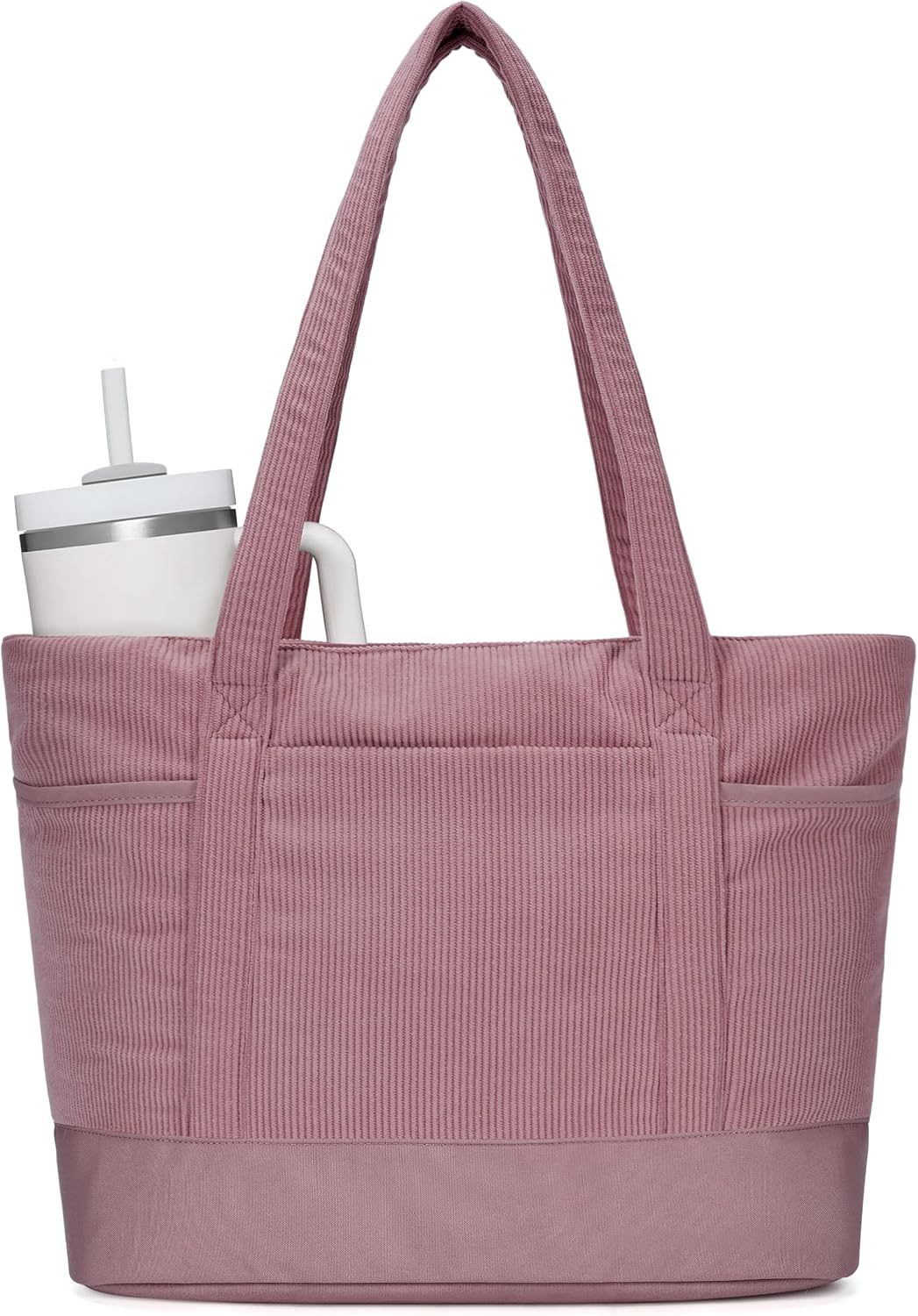 Detalle de ECOHUB Corduroy Tote Bag