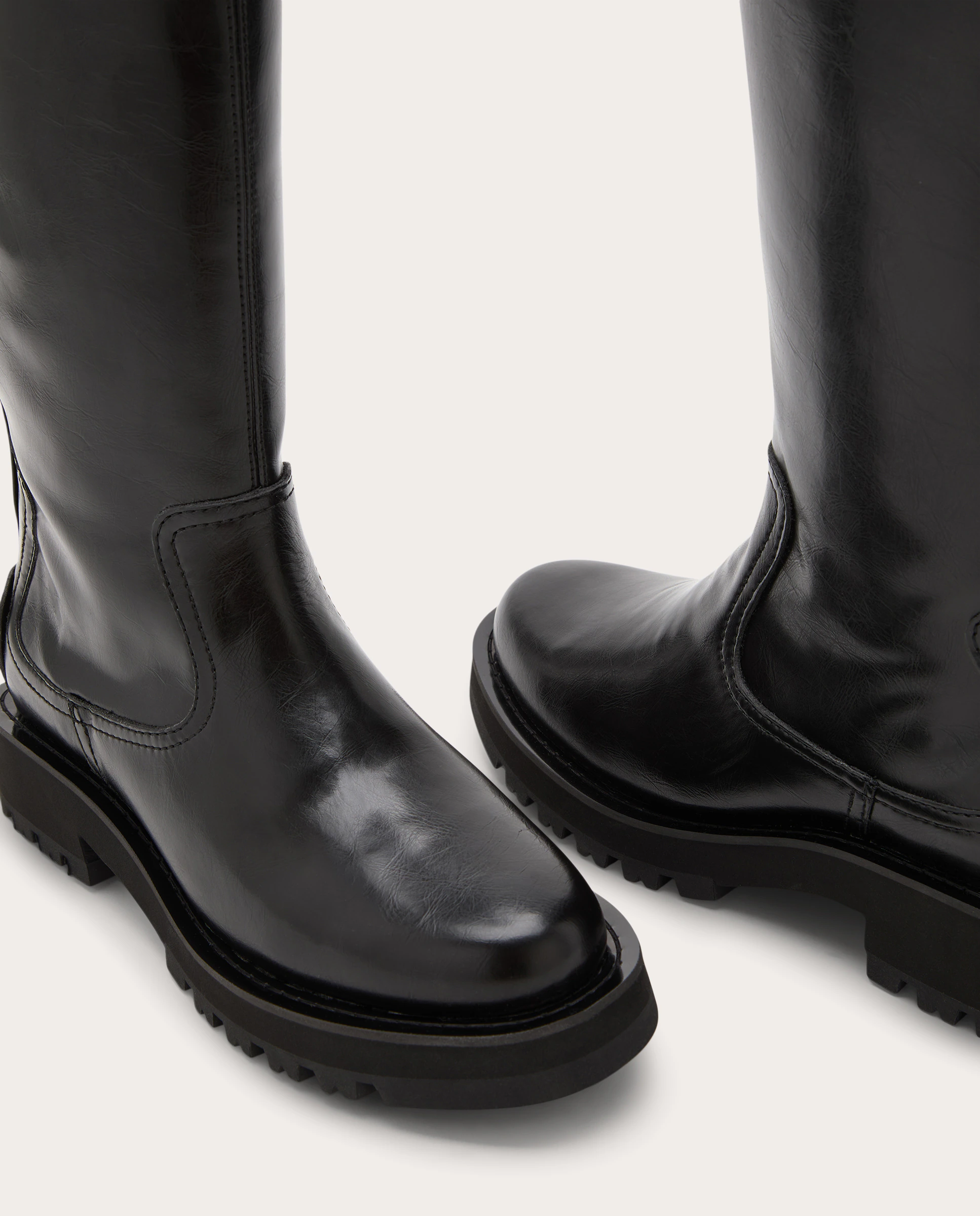 Thumbnail 3 de Ganni Botas con tacón bajo 👢