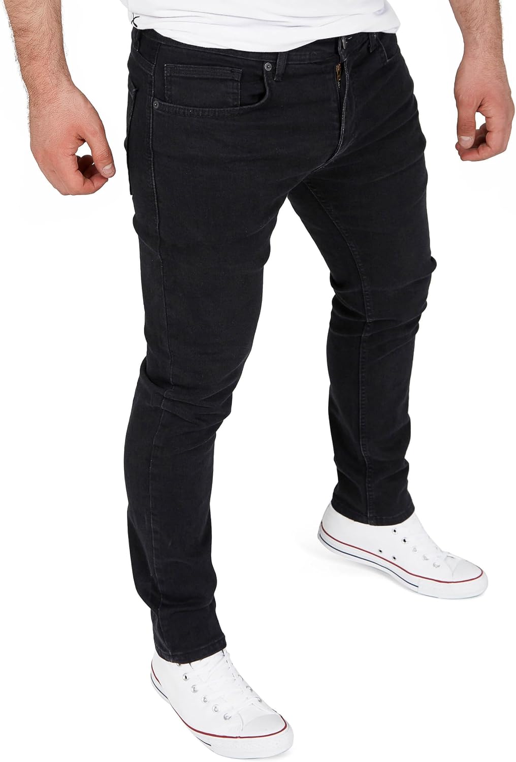 Detalle 2 de WOTEGA Alistar Slim Fit Jeans