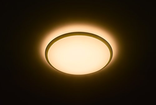 Thumbnail 4 de Philips MyLiving WAWEL plafón LED 36W 🌟 Luz cálida y fría