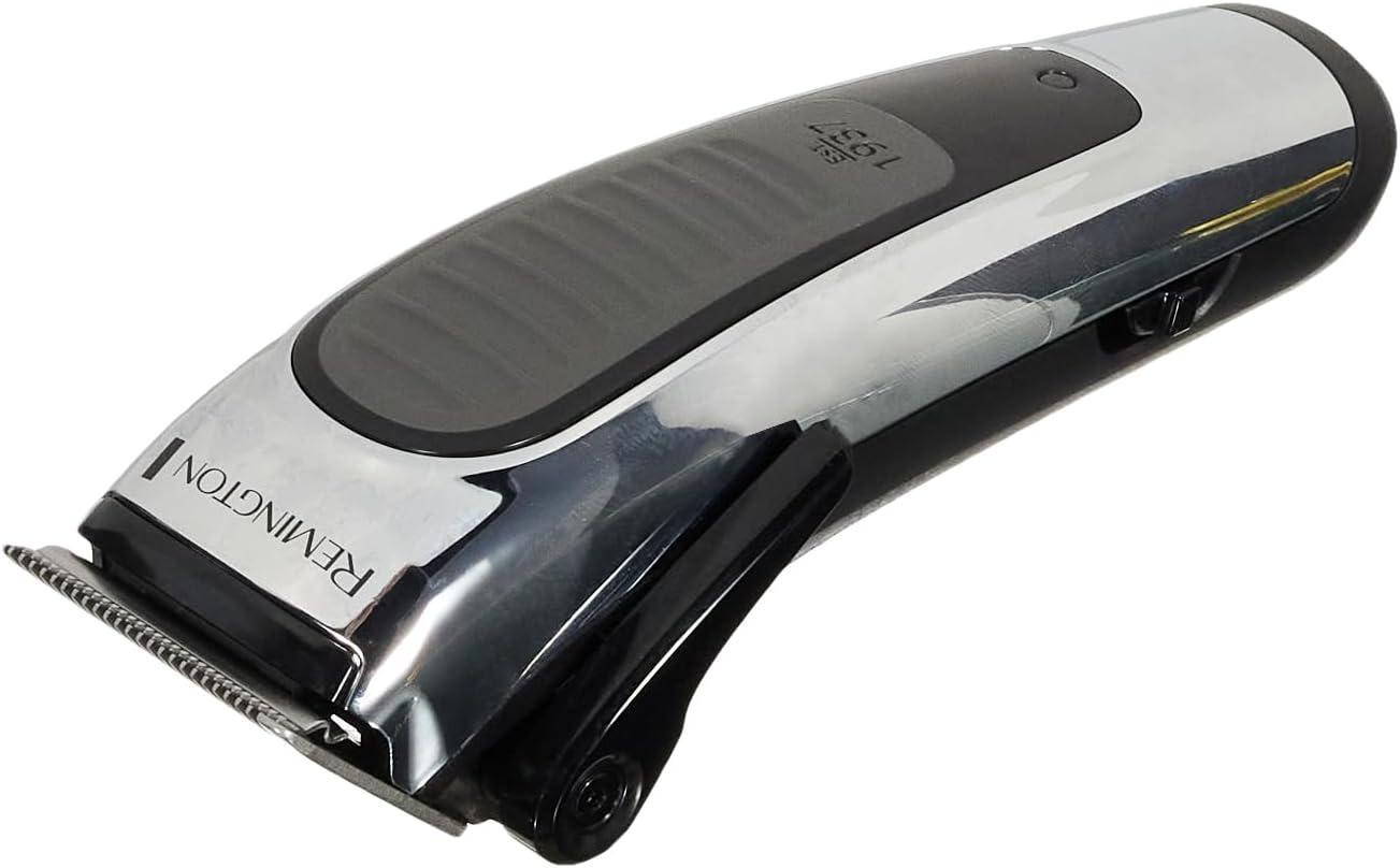 Thumbnail 5 de Remington Tagliacapelli Professionale HC450 Profi Classic, lame autoaffilanti in acciaio inox
