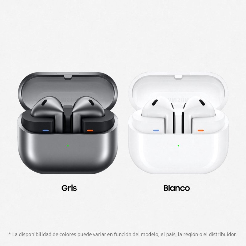 Thumbnail 1 de Samsung Galaxy Buds3 Auriculares Bluetooth con Cancelación de Ruido
