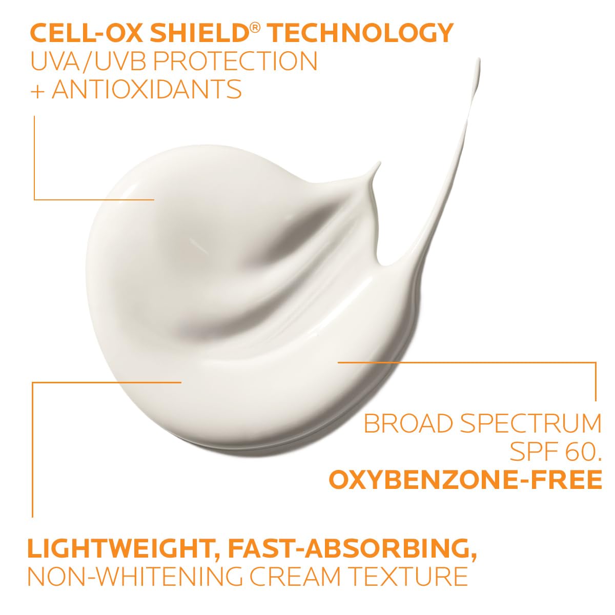 Thumbnail 1 de La Roche-Posay Anthelios Melt-In Milk SPF 60 Sunscreen for Face & Body