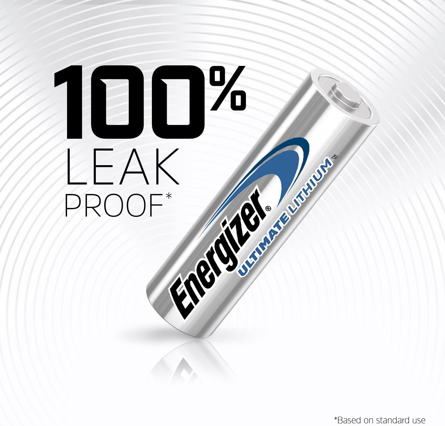 Thumbnail 4 de Energizer Ultimate Lithium AA Batteries (8 Pack) — 1.5V Long-Lasting Power for Extreme Conditions