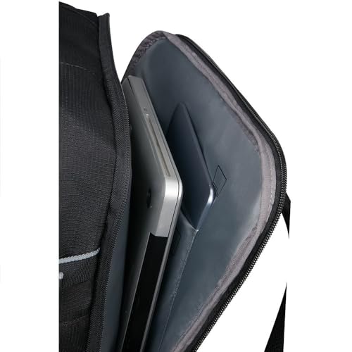 Detalle de American Tourister Take2Cabin - Easyjet Bolsa de Cabina M Underseat (36 x 20 x 45 cm) en Negro