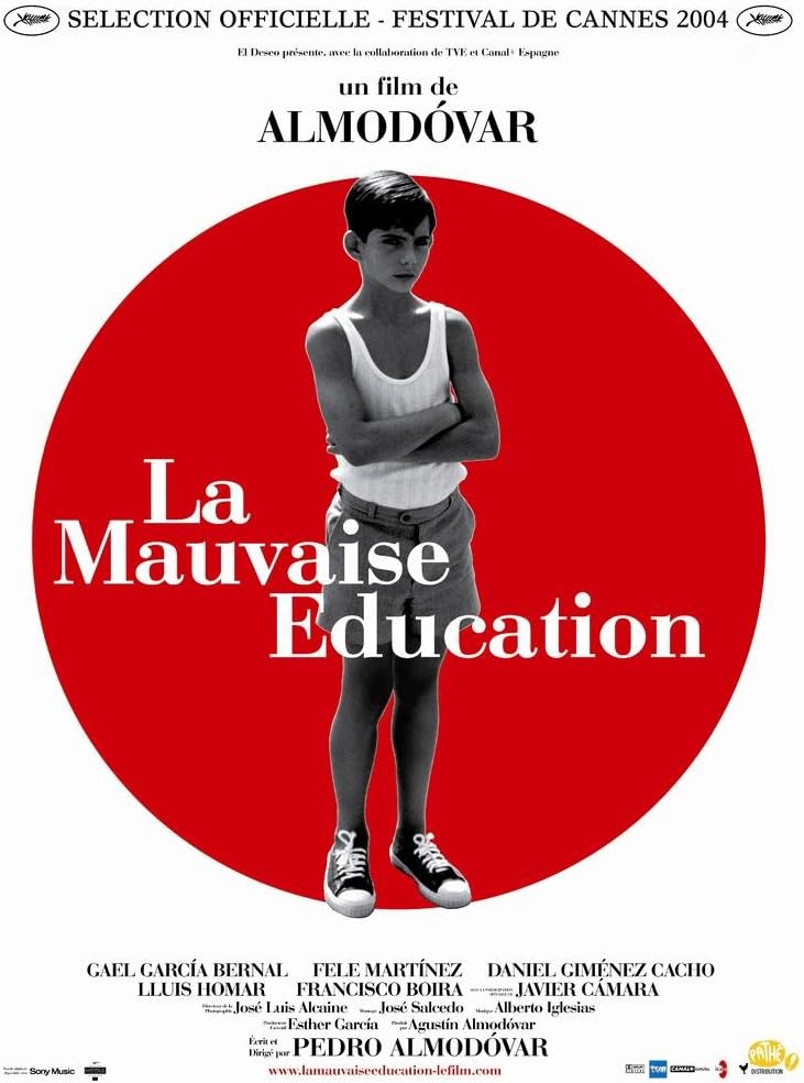 Detalle 2 de PATHE La Mauvaise éducation Blu-ray