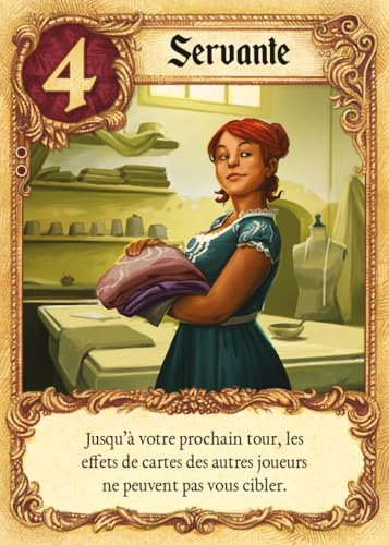Thumbnail 8 de Asmodee Love Letter — Jeu de Cartes Stratégique 2 à 6 Joueurs, 15 Min