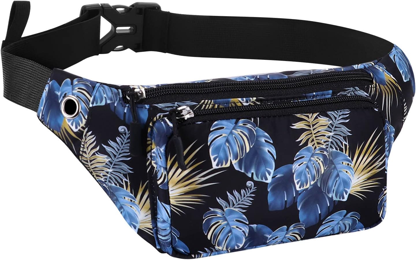 Thumbnail 4 de HAWEE Sac banane sport voyage léger multicolore