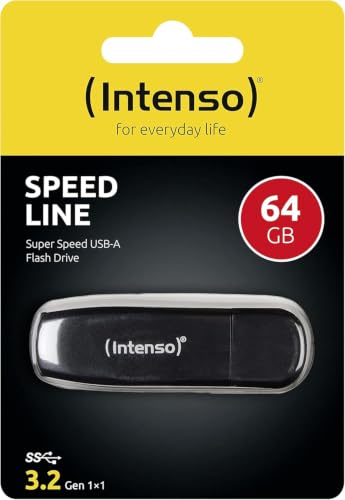 Detalle 2 de Intenso memoria USB de 64 GB