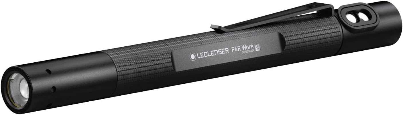 Thumbnail 2 de Ledlenser P2R Core: Compact Rechargeable Penlight for Precision Tasks