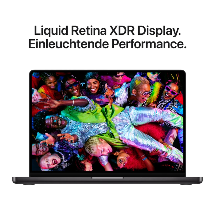 Thumbnail 1 de MacBook Pro 14" M5 Max (Apple) – 36 GB RAM, 2 TB SSD, Liquid Retina XDR