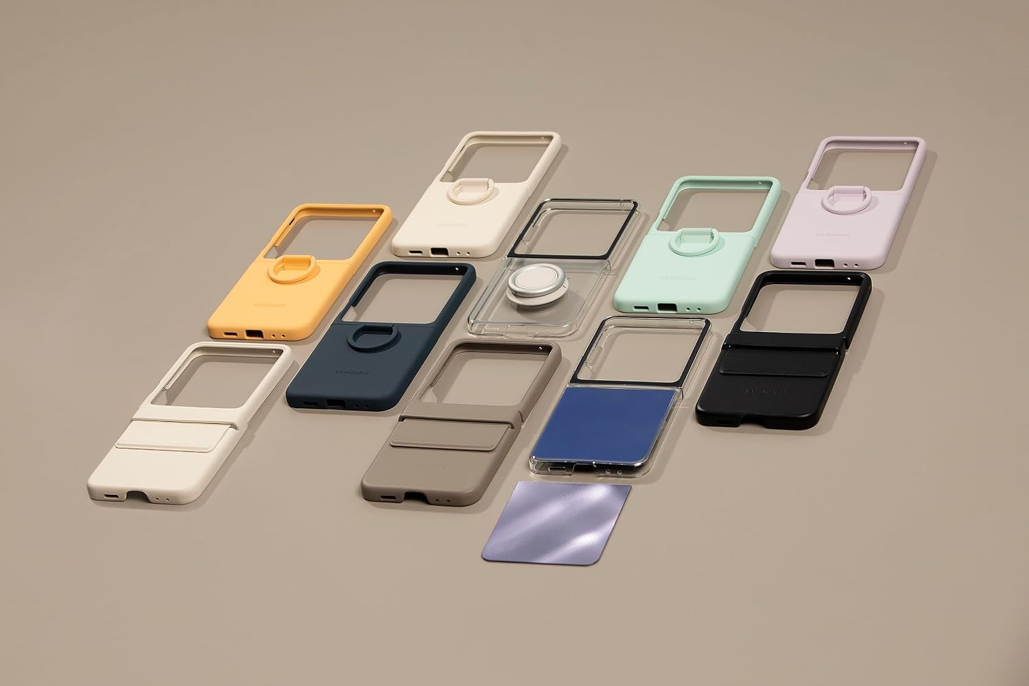 Detalle 2 de Samsung FlipSuit Case for Z Flip5