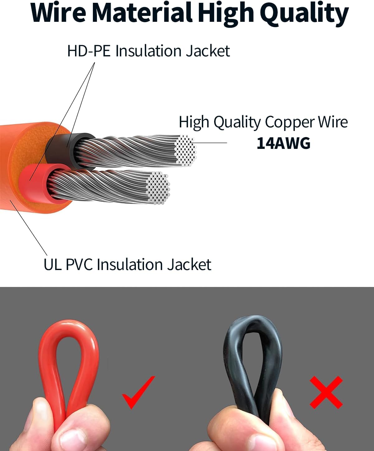 Thumbnail 1 de Tonton 12V-24V Car Charger to XT60 Cable (2M) for Portable Power Stations – A Practical Link Between Vehicle Power and XT60 Pack