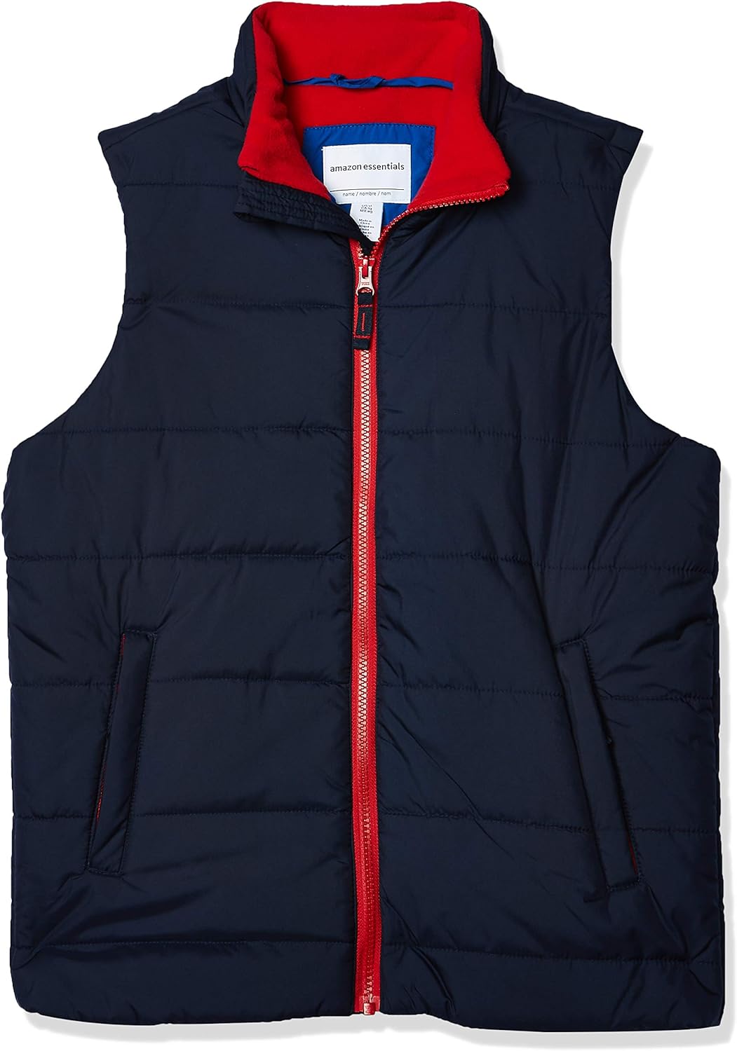 Thumbnail 6 de Amazon Essentials Boy’s Heavyweight Puffer Vest (Quilted, Insulated)