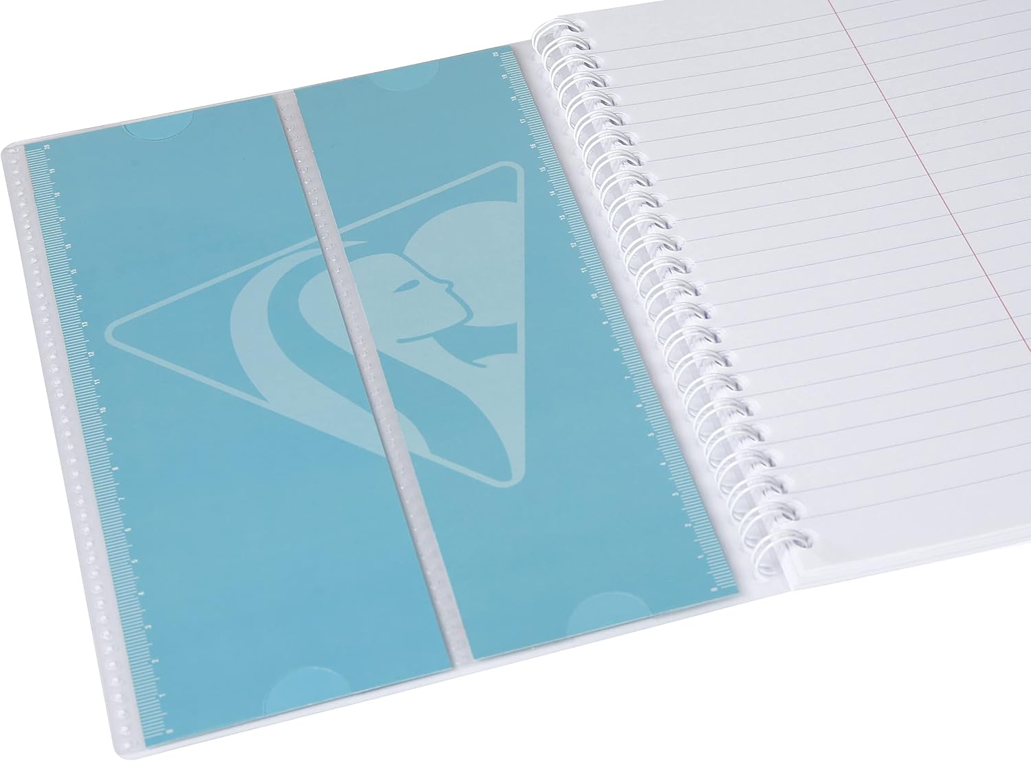 Detalle 2 de Clairefontaine 141820C Koverbook cuaderno vocabulario