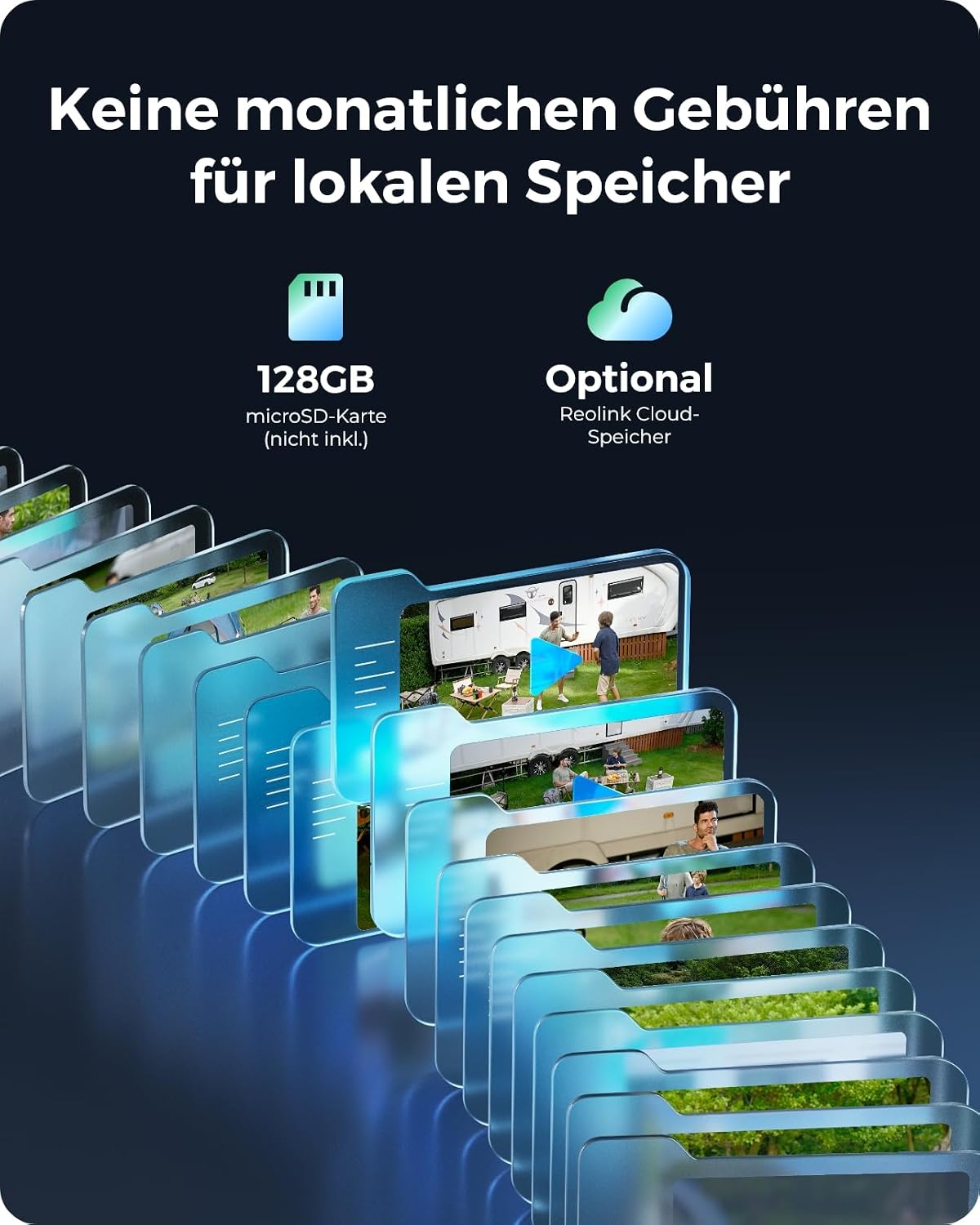 Thumbnail 5 de Reolink 4K 4G LTE Überwachungskamera mit SIM Karte