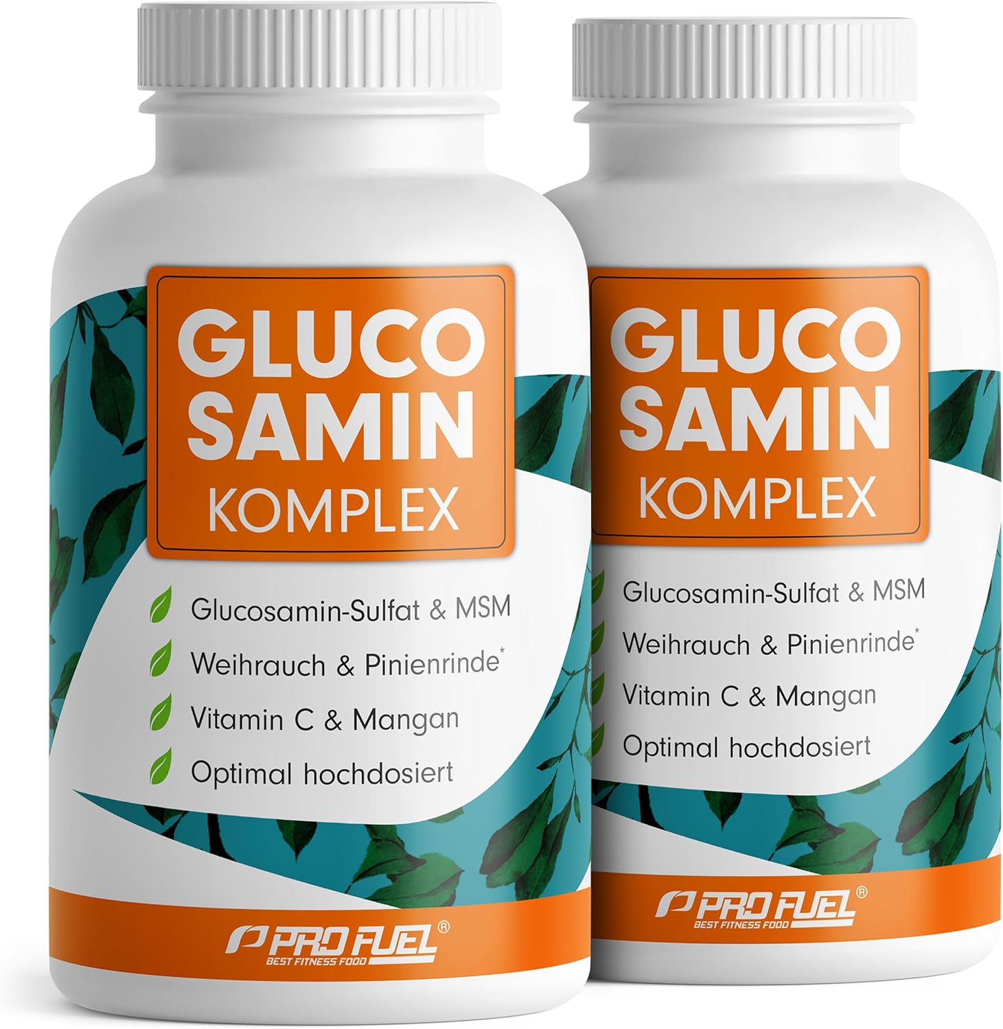 Thumbnail 6 de Glucosamin Komplex 180 Kapseln 💊