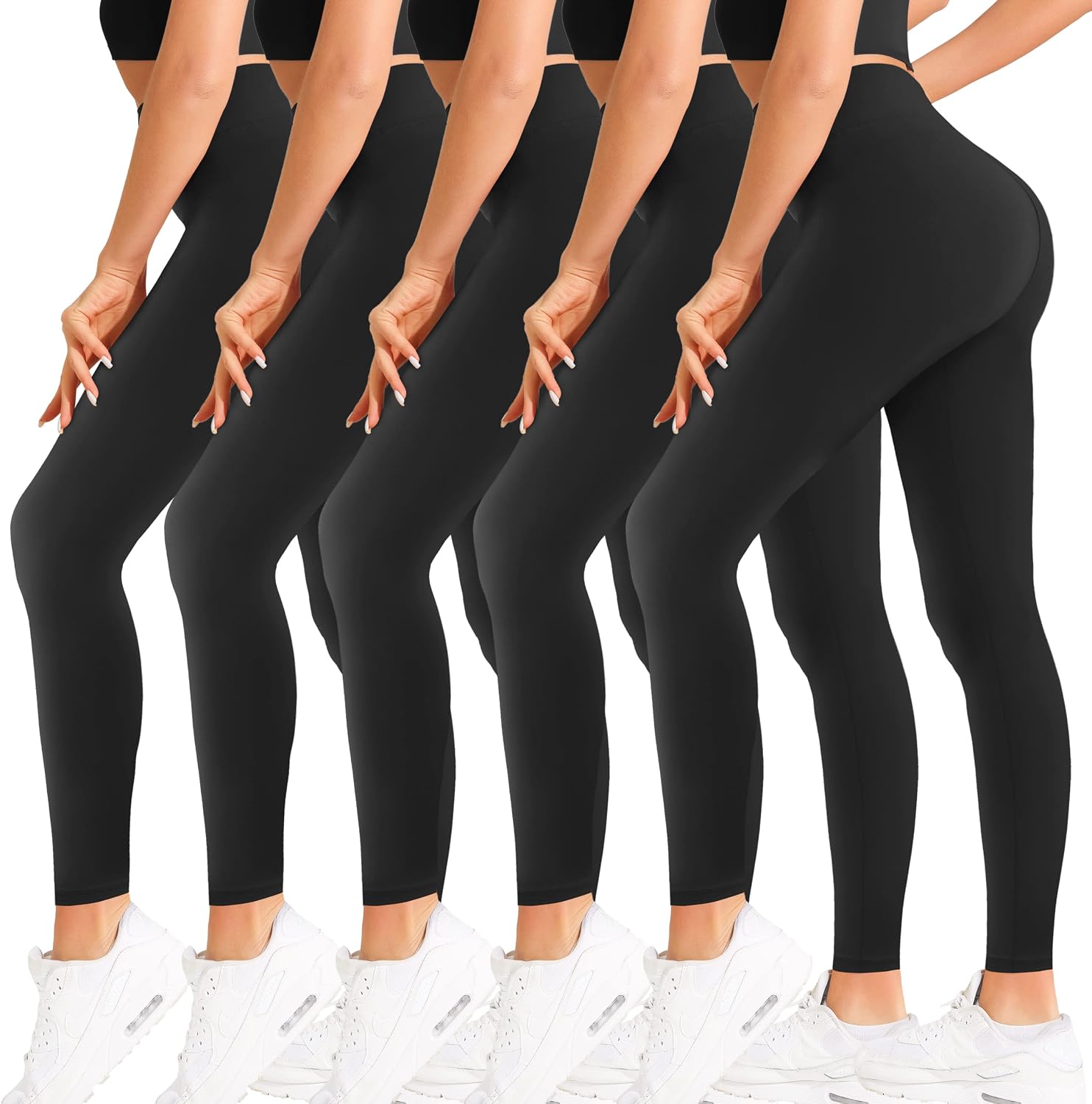 Detalle de Natural Feelings Buttercloud Leggings