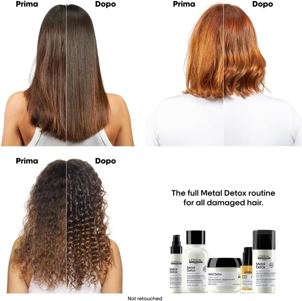 Thumbnail 2 de L'Oréal Professionnel Mini Shampoo Ristrutturante 100 ml