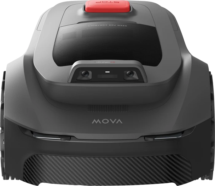 Thumbnail 23 de Mova ViAX 250 – Intelligenter Mähroboter mit KI-Kartenmapping und App-Steuerung