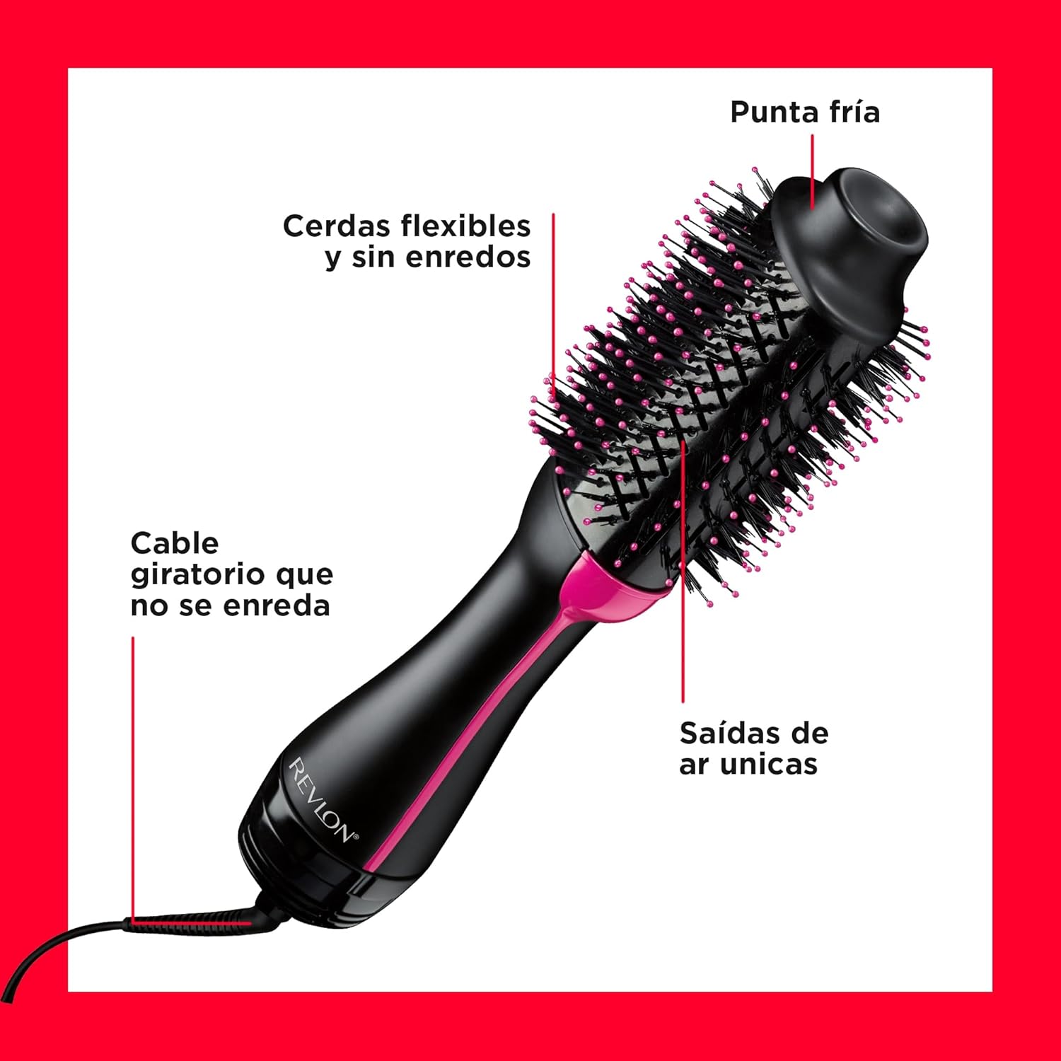 Thumbnail 2 de REVLON Salon One-Step secador y volumizador 2 en 1