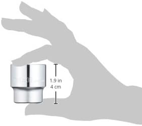 Thumbnail 3 de トネ(TONE) 4S-33 六角ソケット 差込角12.7mm・二面幅33mm、合金鋼製