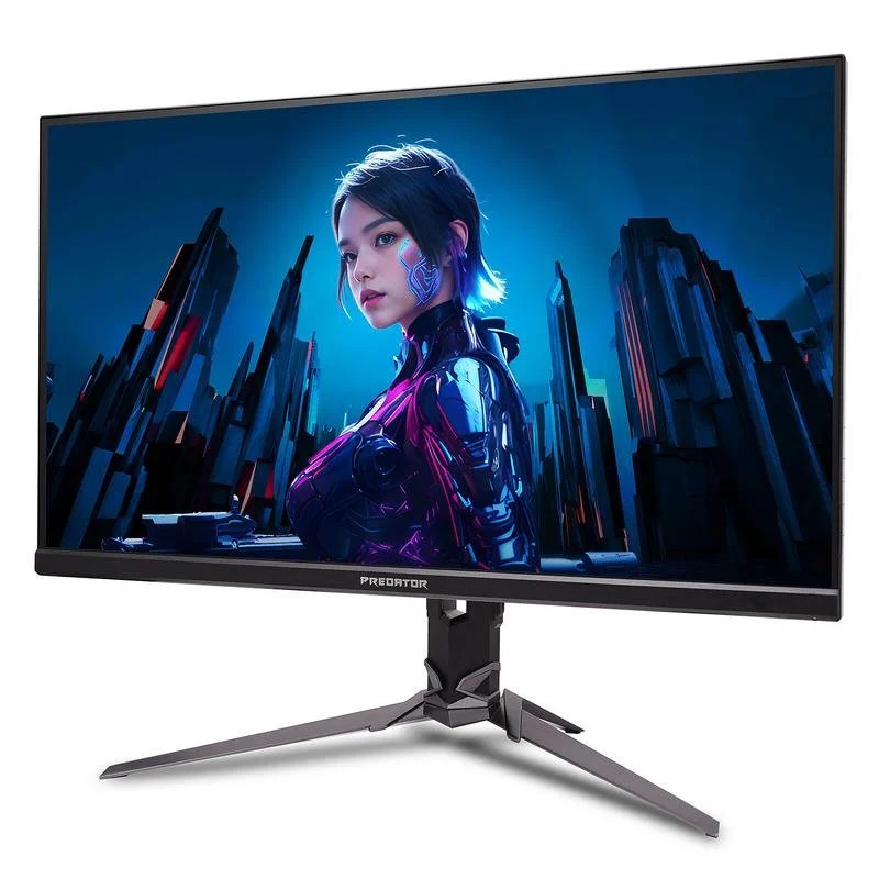 Thumbnail 1 de Monitor Acer Predator XB323QKV4 Gaming de 32" UHD 4K, 160Hz, IPS, FreeSync Premium y HDR10