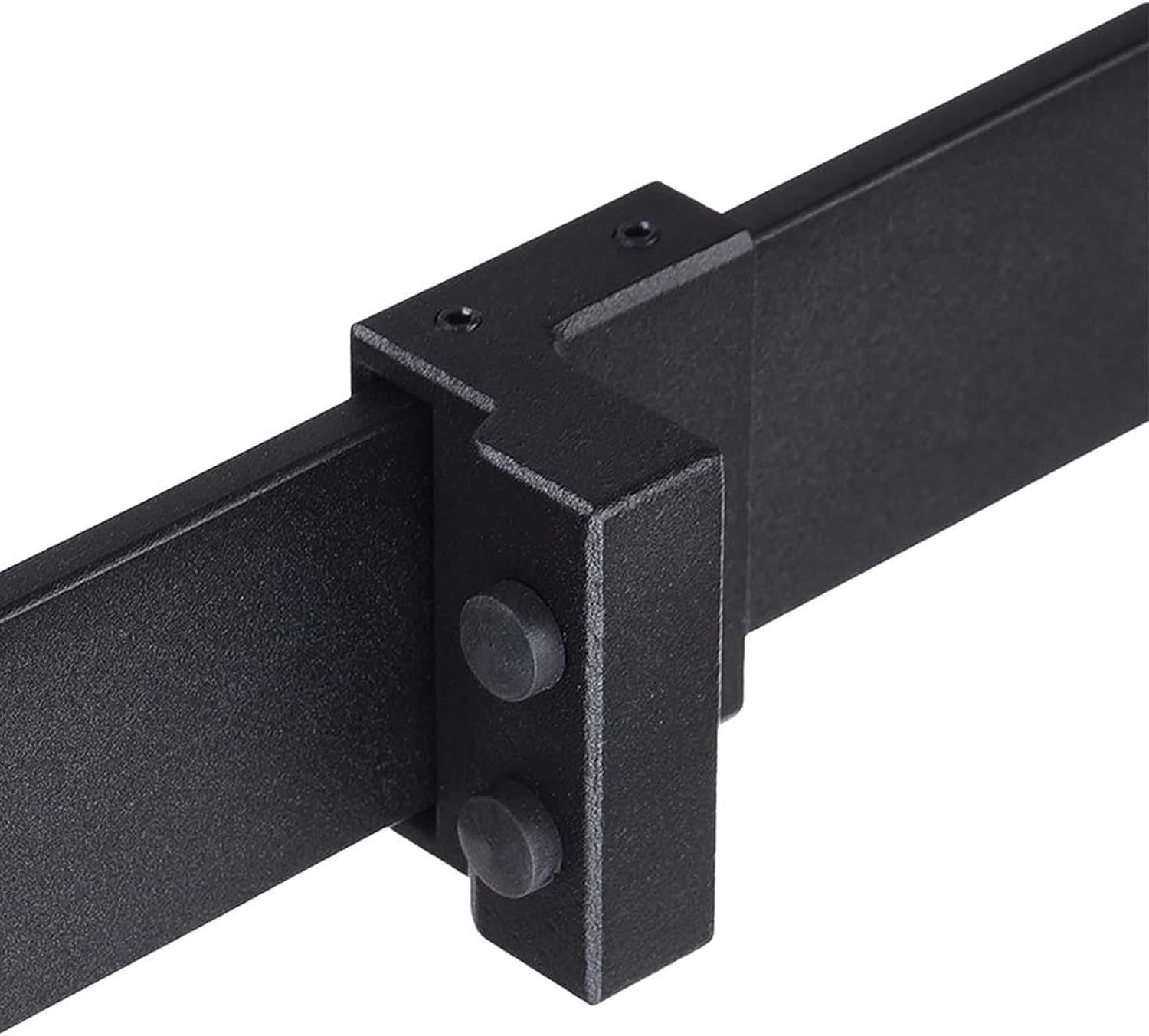 Thumbnail 6 de HOMCOM Kit de porte coulissante à galandage pour porte 35–45 mm d’épaisseur (largeur max. 1 m) – charge max. 100 kg