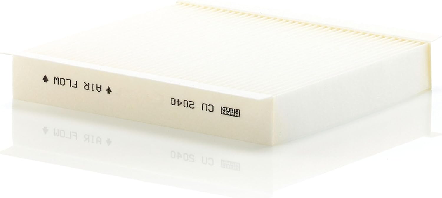 Thumbnail 1 de Filtre à air de cabine MANN-FILTER CU 2040 pour véhicules de tourisme et utilitaires