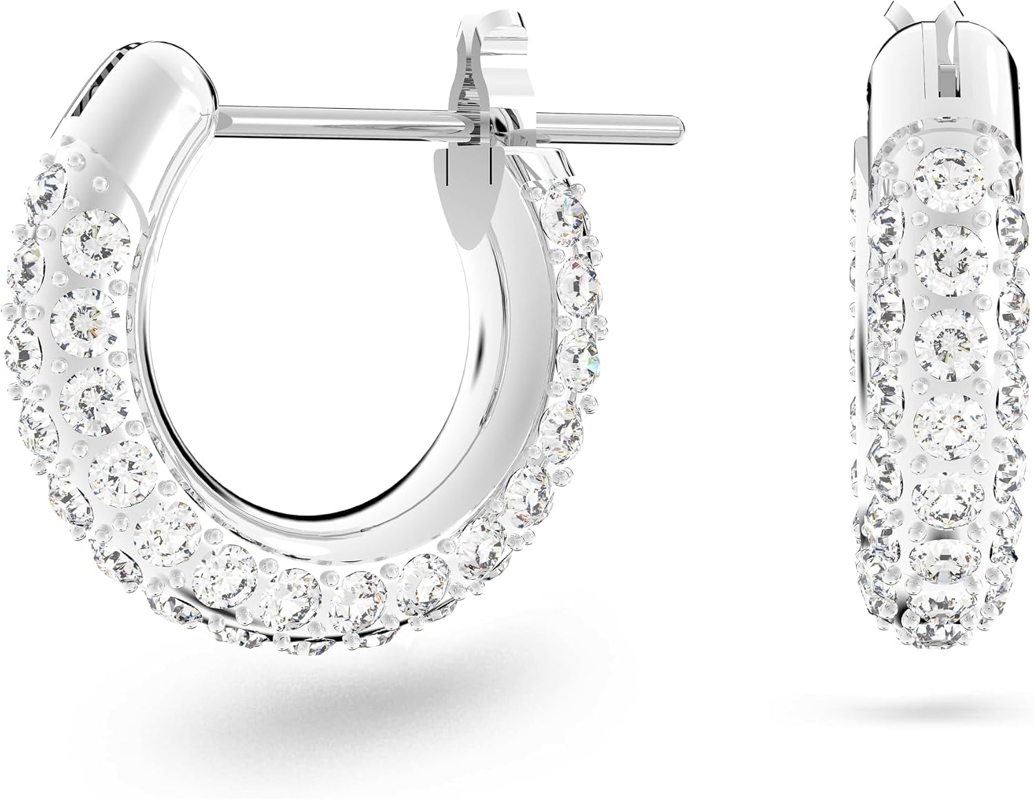Detalle de Swarovski Dextera Collezione créoles