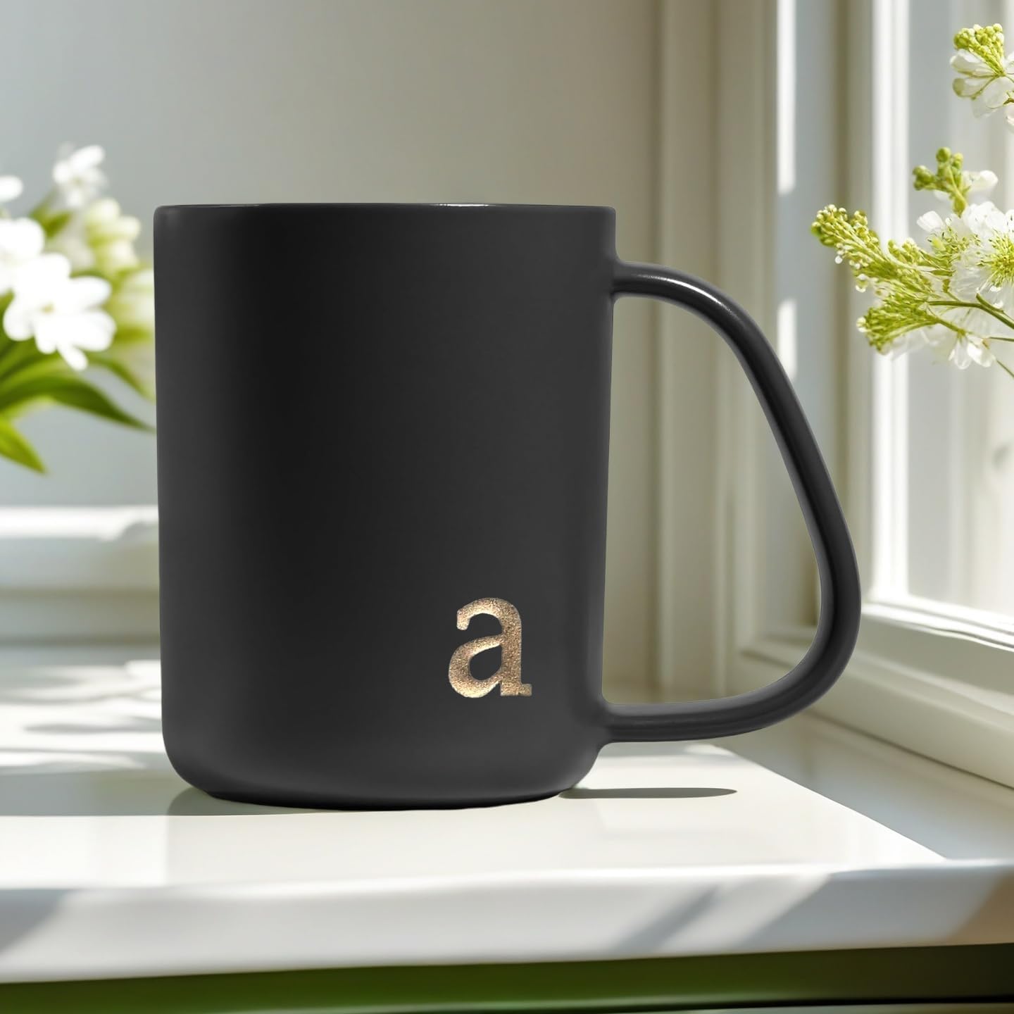 Detalle de Collective Home Ceramic Mug, 15 oz