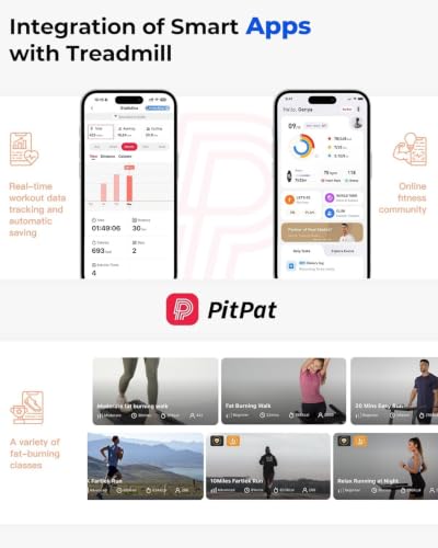 Thumbnail 6 de Superun Raceable 10% Incline Walking Pad: Foldable 6 km/h Treadmill