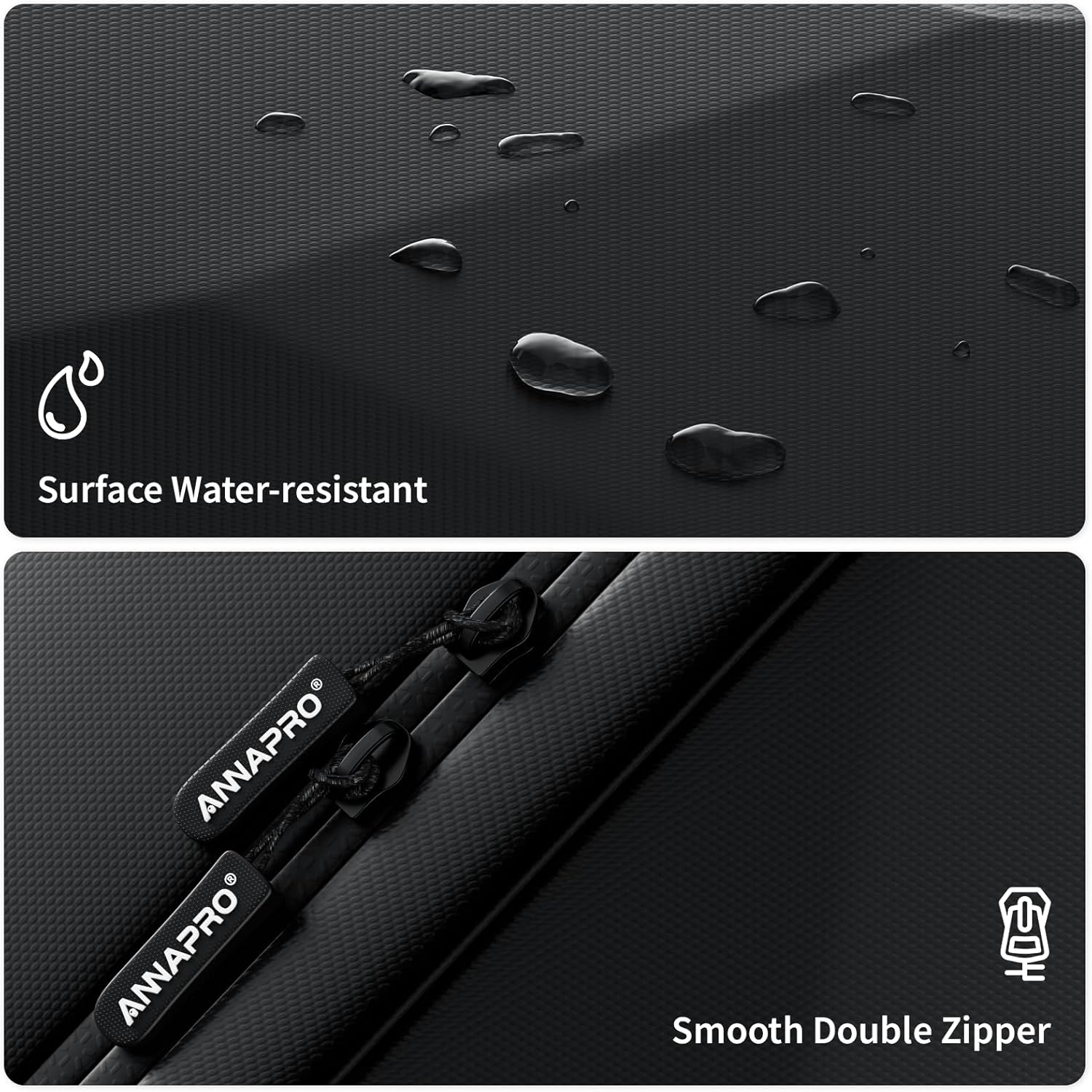 Thumbnail 3 de ZOZOVR Tragetasche VR Hartschale für Quest