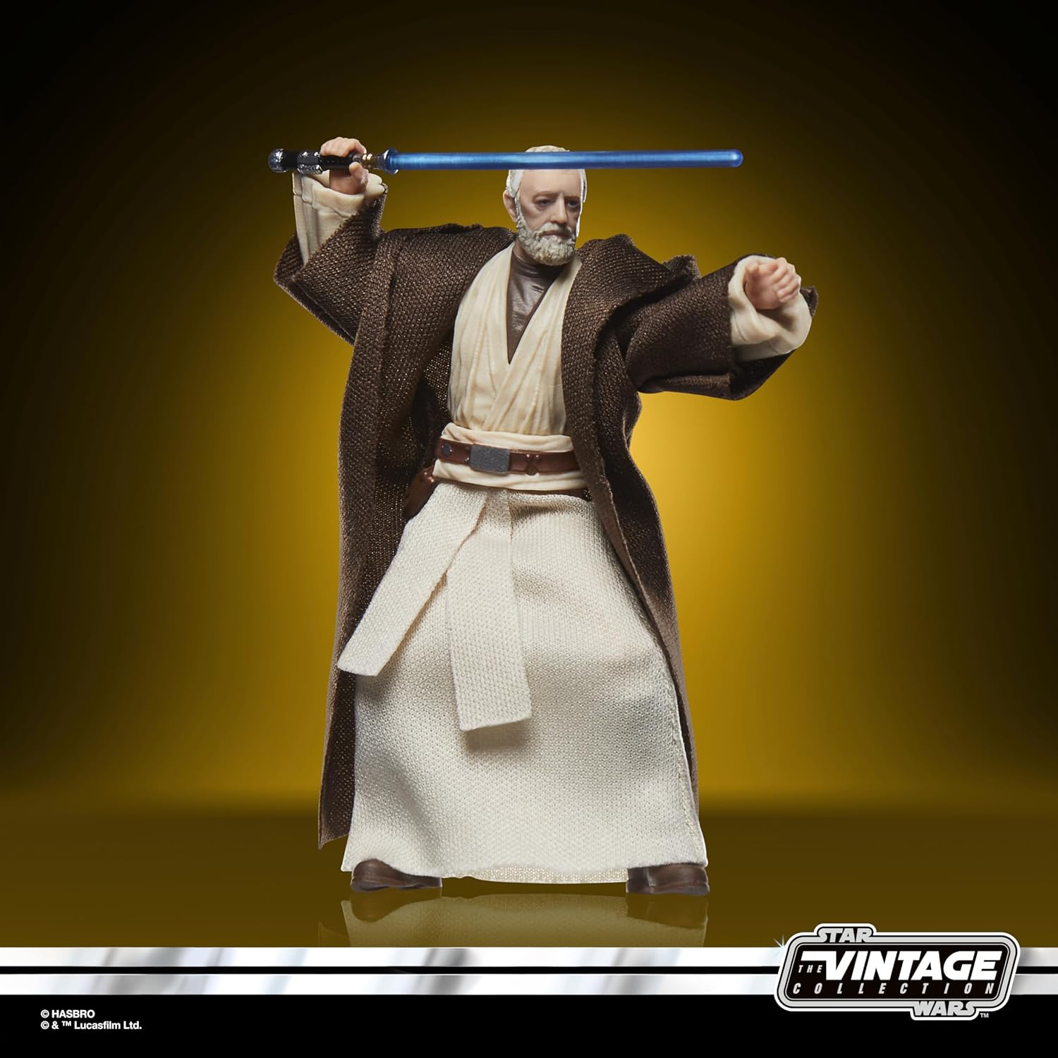 Thumbnail 4 de Star Wars The Vintage Collection Ben (Obi-Wan) Kenobi, Neue Hoffnung Premium Action-Figur (9,5 cm)