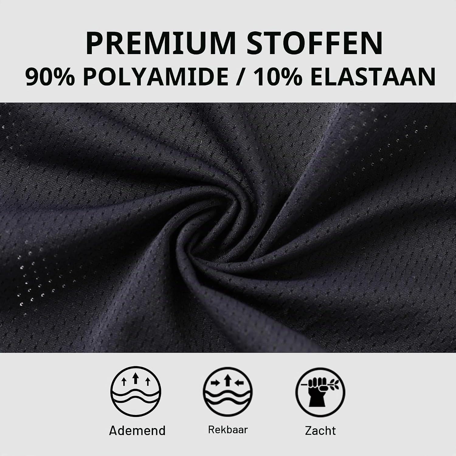 Detalle 1 de VOENXE 6011 naadloze string voor dames, 5-pack voor sport en dagelijks gebruik