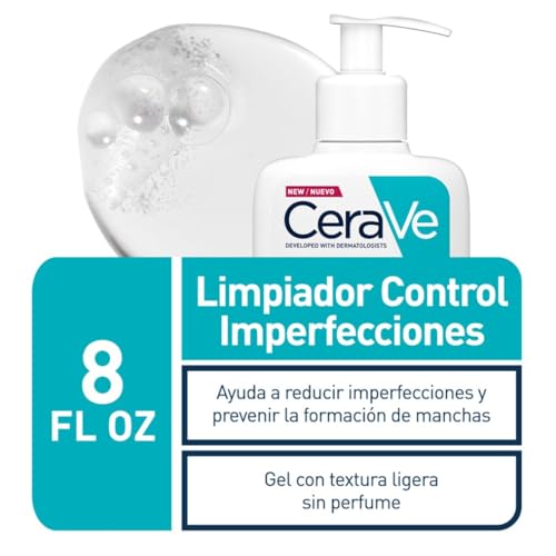 Thumbnail 4 de CeraVe Gel Limpiador Control Imperfecciones 1️⃣00ml