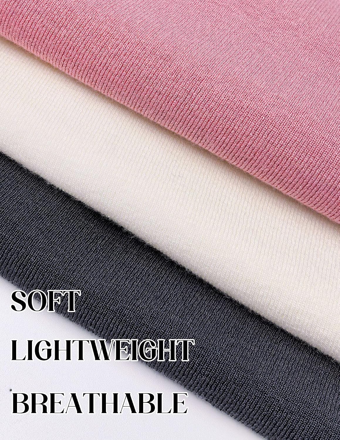 Thumbnail 6 de Prettywear Long-Sleeve Henley Shirt in Rib Knit