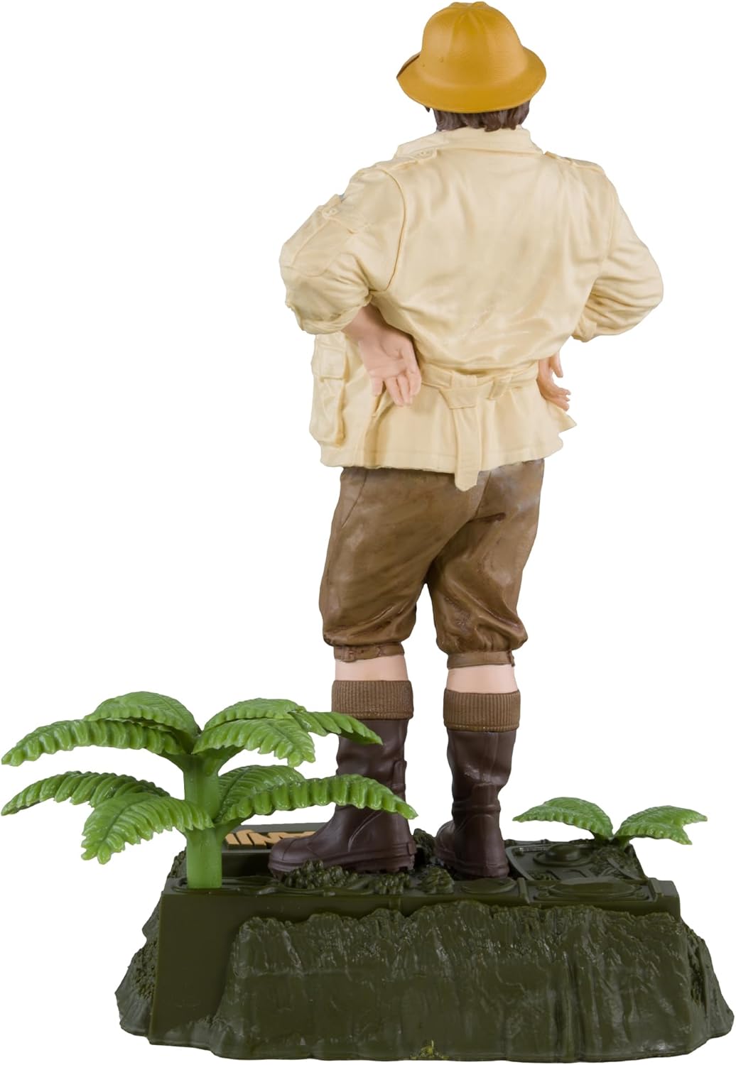 Thumbnail 4 de McFarlane Toys Profesor Sheldon Oberon Jumanji 6" 🧙️