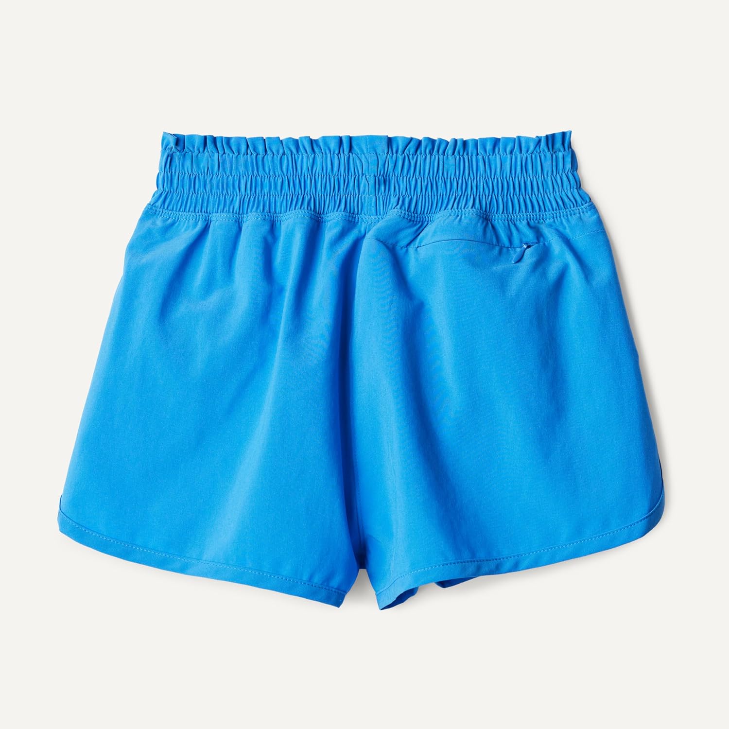 Thumbnail 2 de Amazon Essentials Girls' High-Rise Athletic Performance Shorts