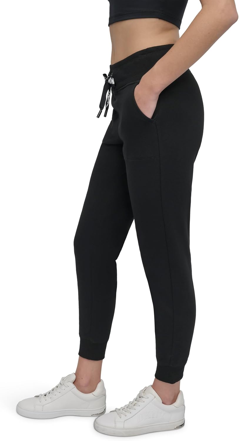 Thumbnail 2 de DKNY Jogger Logo Tape Pockets Soft Everyday Pant: comfort e stile quotidiano