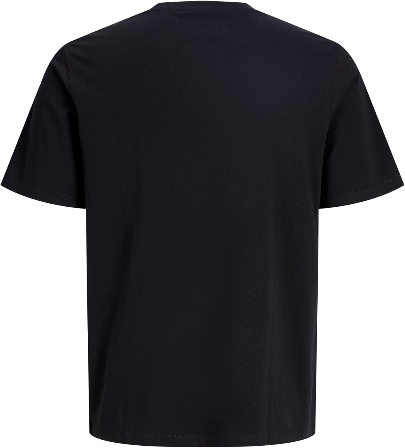 Thumbnail 3 de JACK & JONES Jjeorganic Basic Tee: T-shirt da uomo basic in cotone con scollo a giro
